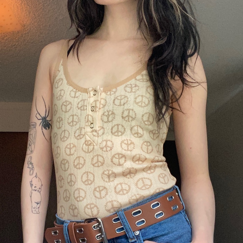 Urban Outfitters Bodysuit